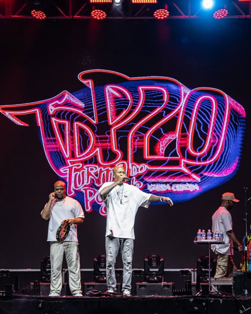 Turma do Pagode | Crédito: Divulgação