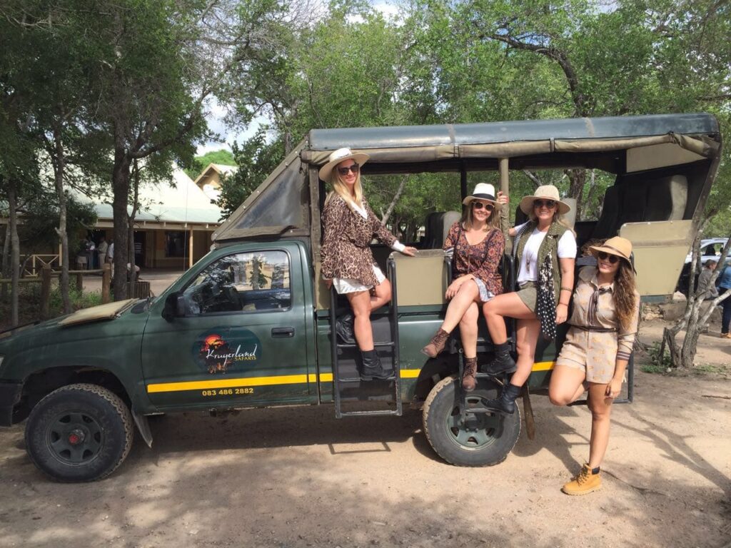 Viagem a África do Sul _ Máisa Valochi | Créditos: Arquivo Pessoal