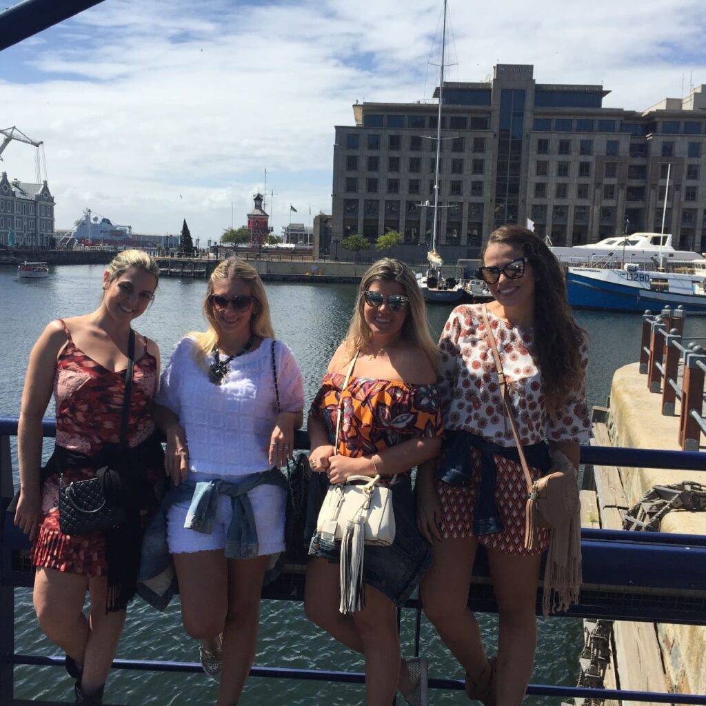 Viagem a África do Sul _ Máisa Valochi | Créditos: Arquivo Pessoal