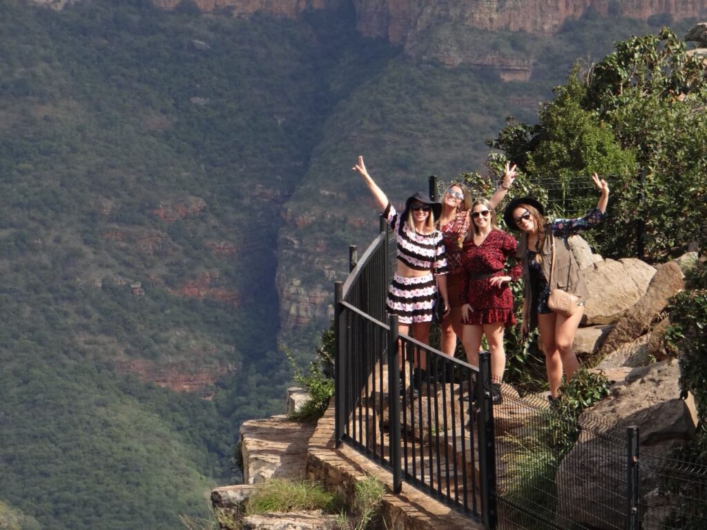 Viagem a África do Sul _ Máisa Valochi | Créditos: Arquivo Pessoal