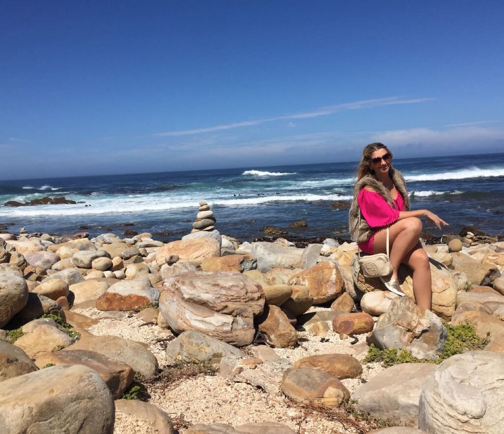 Viagem a África do Sul _ Máisa Valochi | Créditos: Arquivo Pessoal