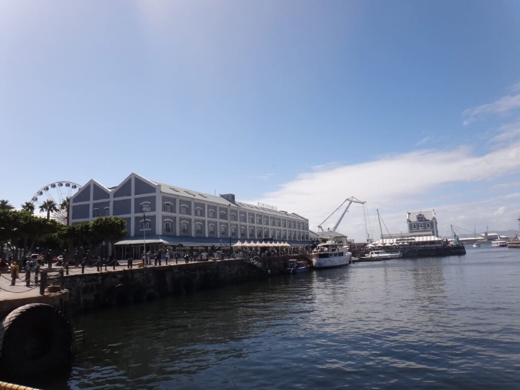 Viagem a África do Sul _ Máisa Valochi | Créditos: Arquivo Pessoal