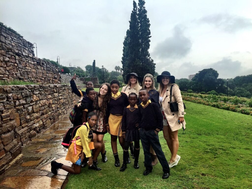 Viagem a África do Sul _ Máisa Valochi | Créditos: Arquivo Pessoal