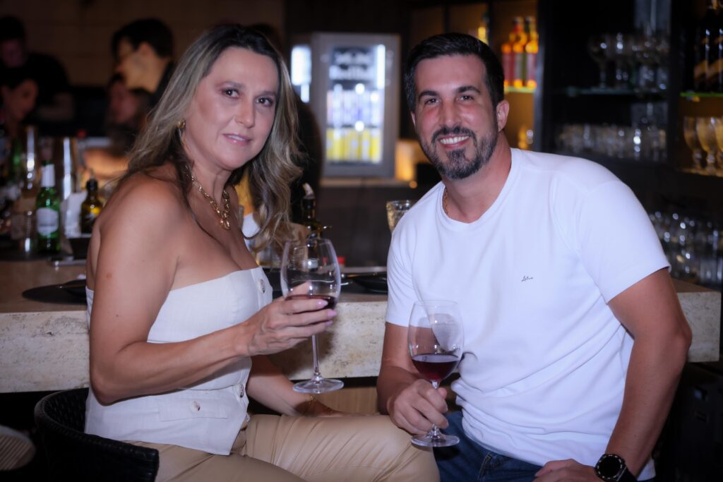 Zucker tem noite agitada em 15 de março | Crédito: Rafael Cautella