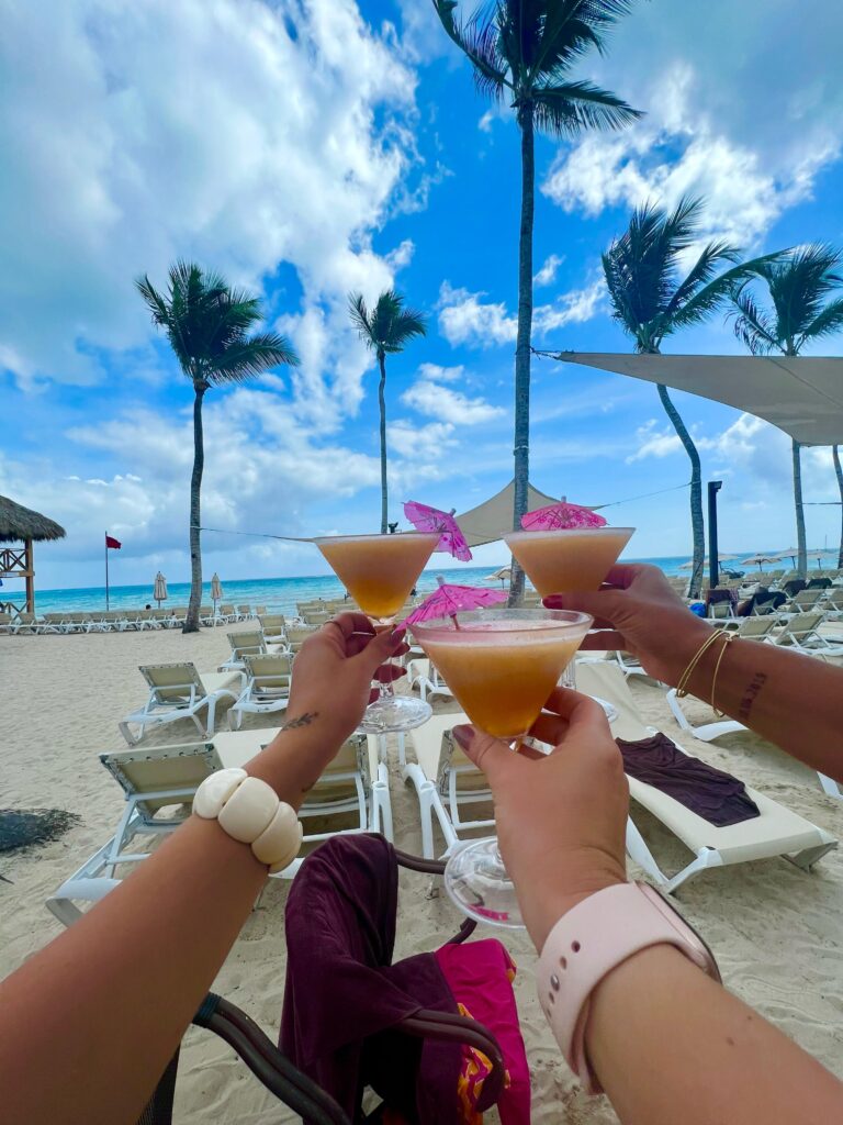 Zumm Review _ Maria Clara _ Punta Cana | Créditos: Arquivo Pessoal