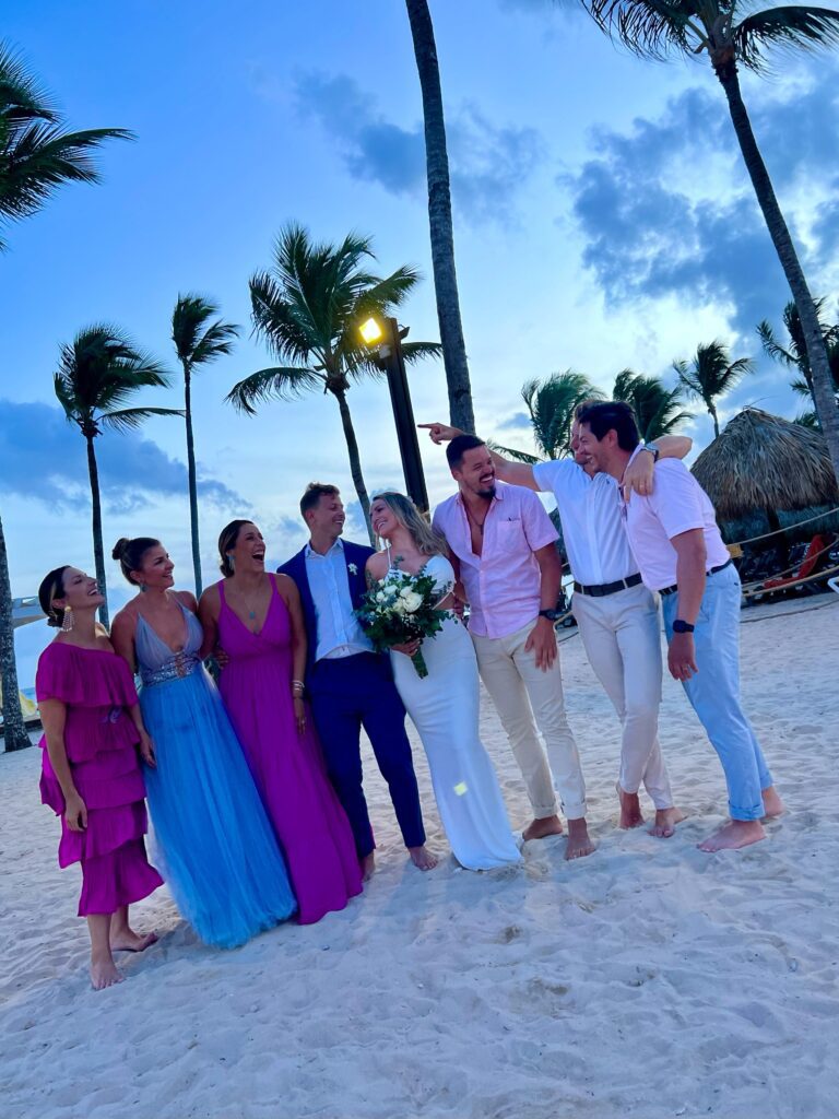 Zumm Review _ Maria Clara _ Punta Cana | Créditos: Arquivo Pessoal