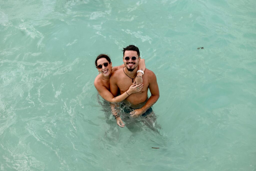 Zumm Review _ Maria Clara _ Punta Cana | Créditos: Arquivo Pessoal