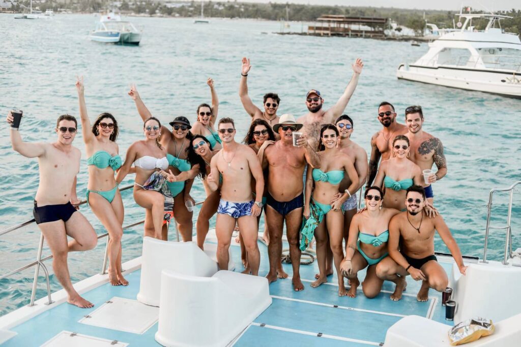 Zumm Review _ Maria Clara _ Punta Cana | Créditos: Arquivo Pessoal