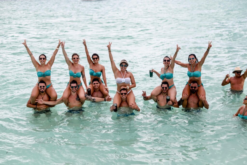 Zumm Review _ Maria Clara _ Punta Cana | Créditos: Arquivo Pessoal