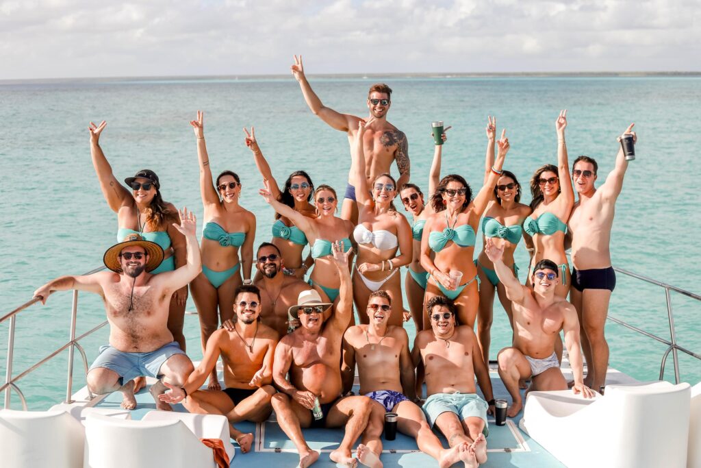 Zumm Review _ Maria Clara _ Punta Cana | Créditos: Arquivo Pessoal