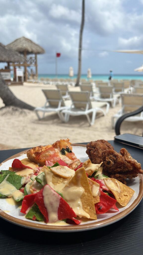 Zumm Review _ Maria Clara _ Punta Cana | Créditos: Arquivo Pessoal