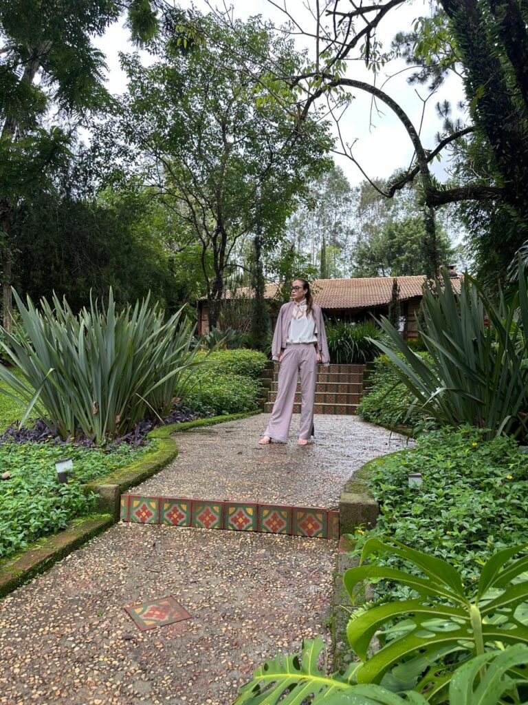 Zumm Review _ Uma pausa na rotina _ Taisa Balzan | Créditos: Arquivo pessoal