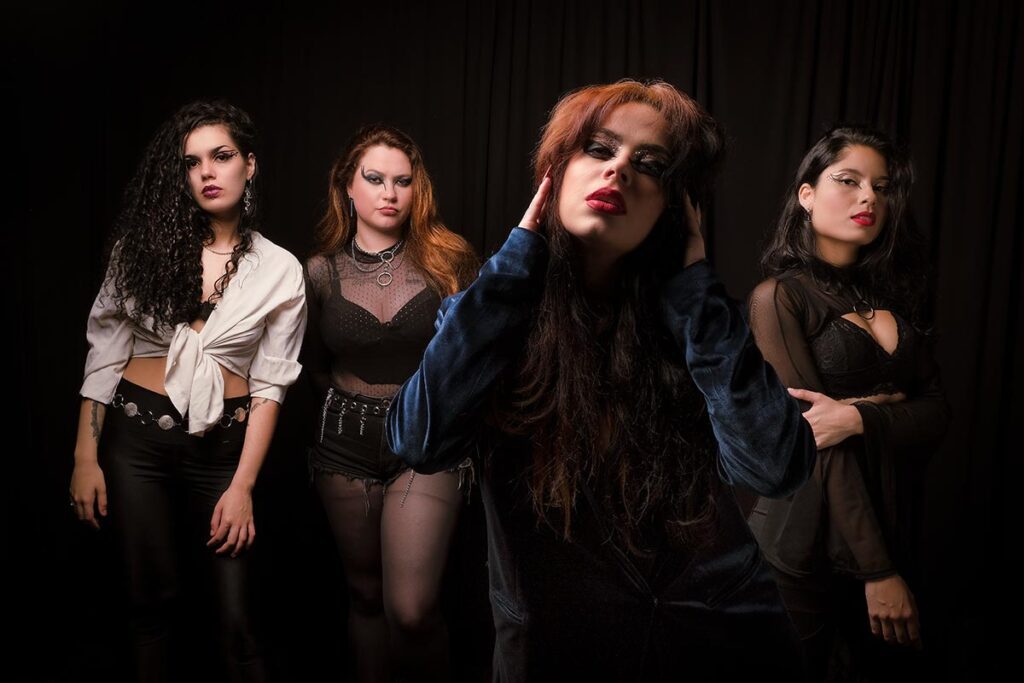 Banda Malvada | Crédito: Divulgação