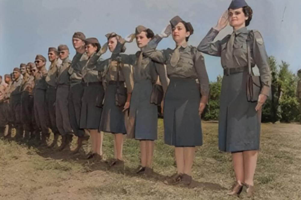 Mostra conta a história de brasileiras na Segunda Guerra Mundial | Crédito: Divulgação