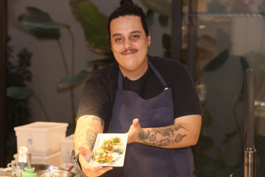 Chef Alexsander Silveira | Crédito: Divulgação / arquivo pessoal