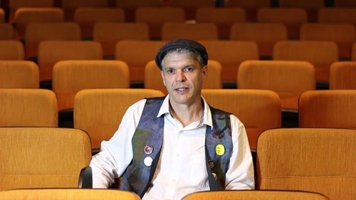 Cineasta e fotógrafo Ralph Friedericks | Crédito: Divulgação