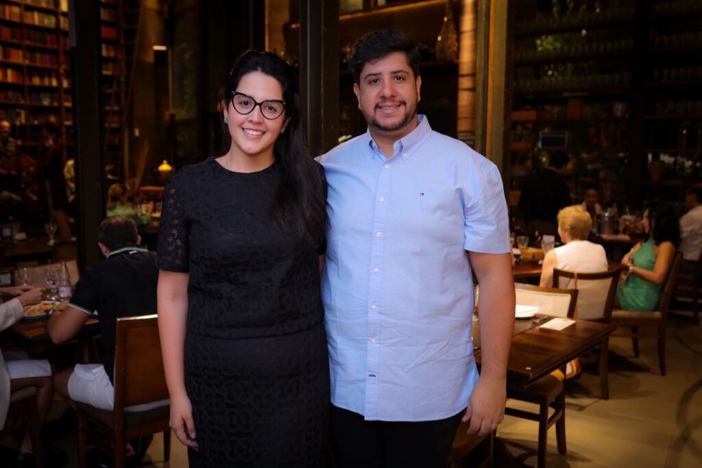 Jantar no Ancho di Tullio | Crédito: Rafael Cautella