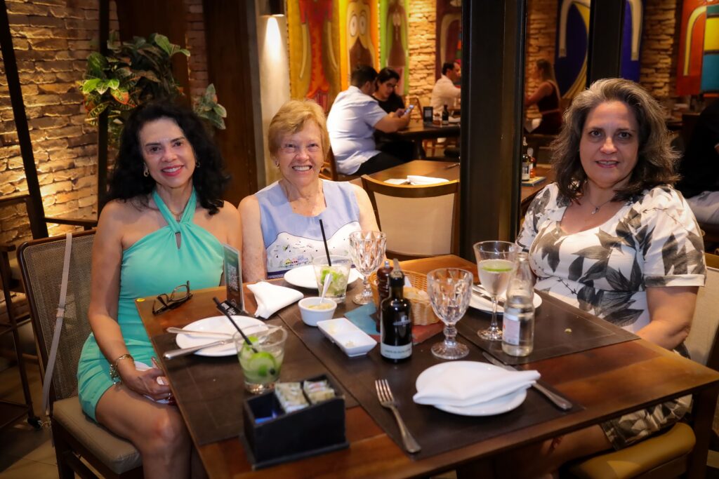 Jantar no Ancho di Tullio | Crédito: Rafael Cautella