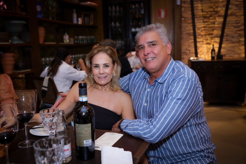 Jantar no Ancho di Tullio | Crédito: Rafael Cautella