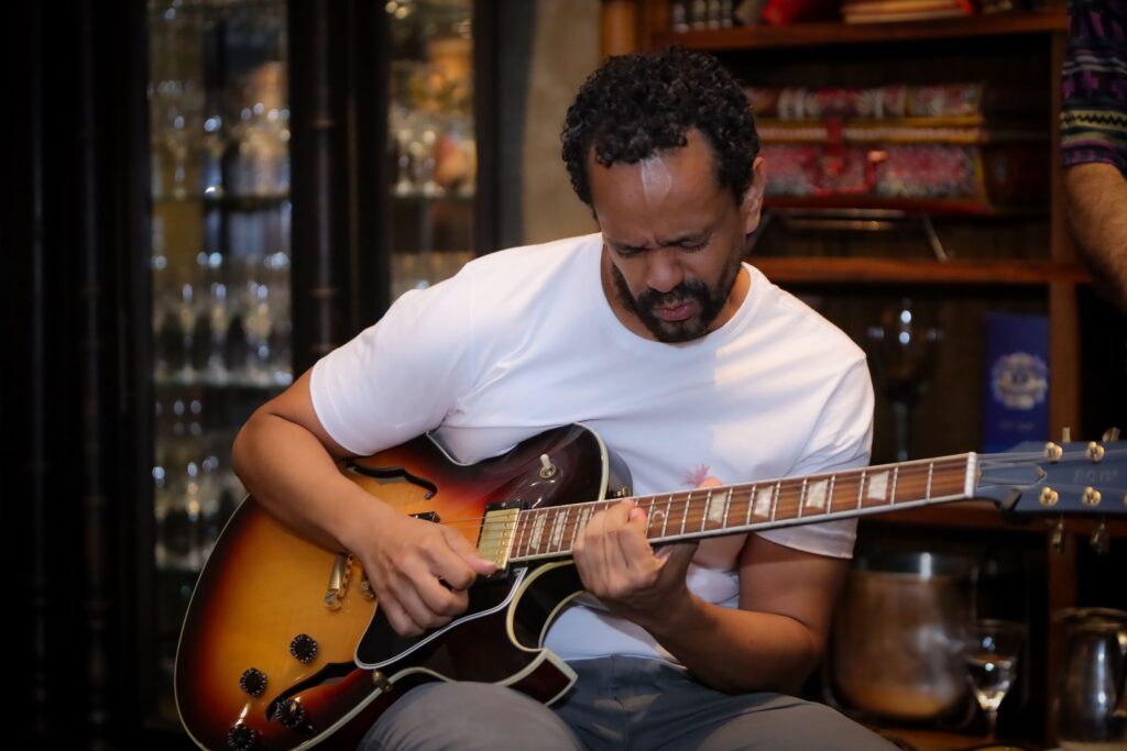 Jazz ao vivo no Ancho di Tullio | Crédito: Rafael Cautella