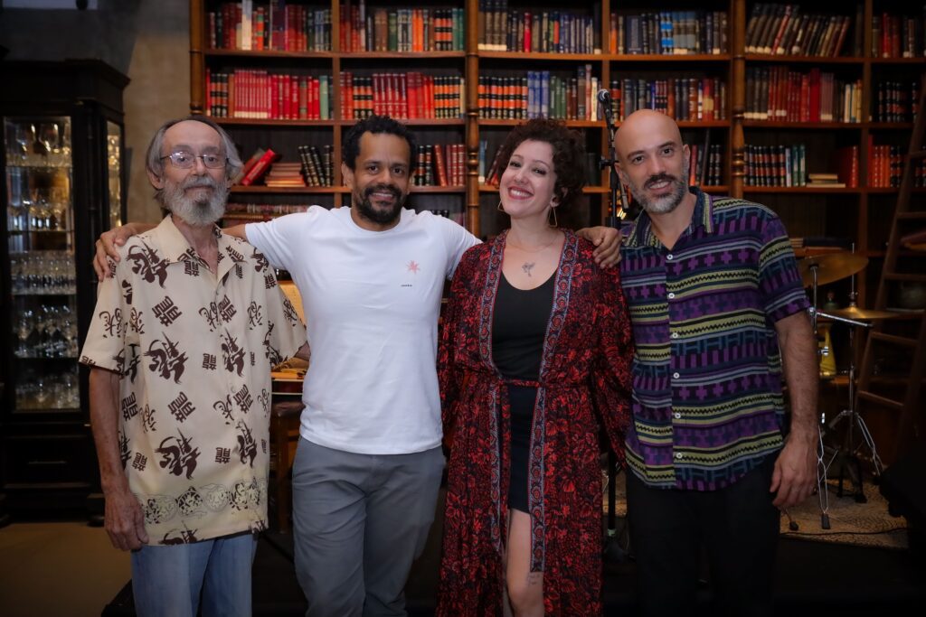 Jazz ao vivo no Ancho di Tullio | Crédito: Rafael Cautella