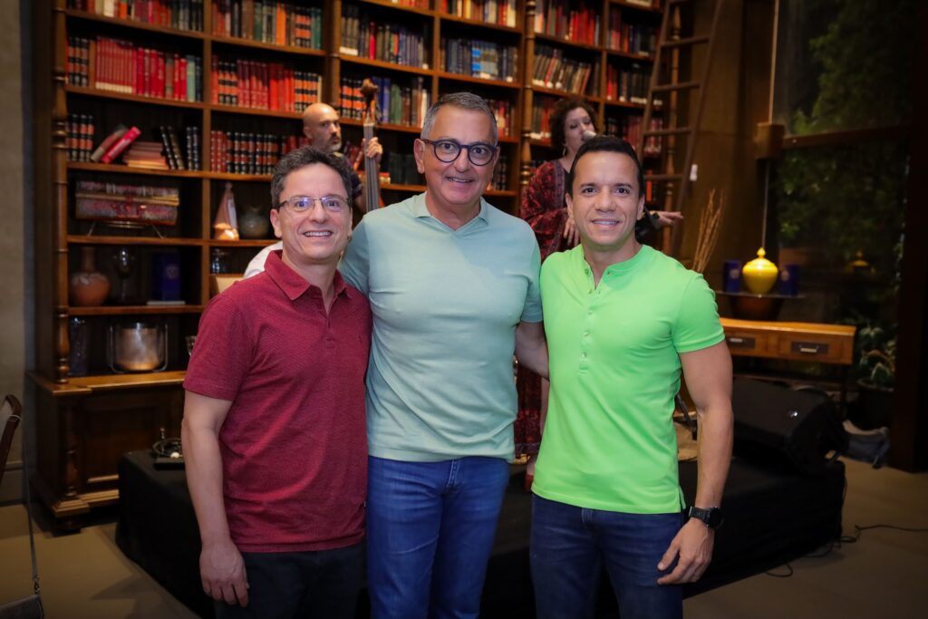 Jantar no Ancho di Tullio | Crédito: Rafael Cautella