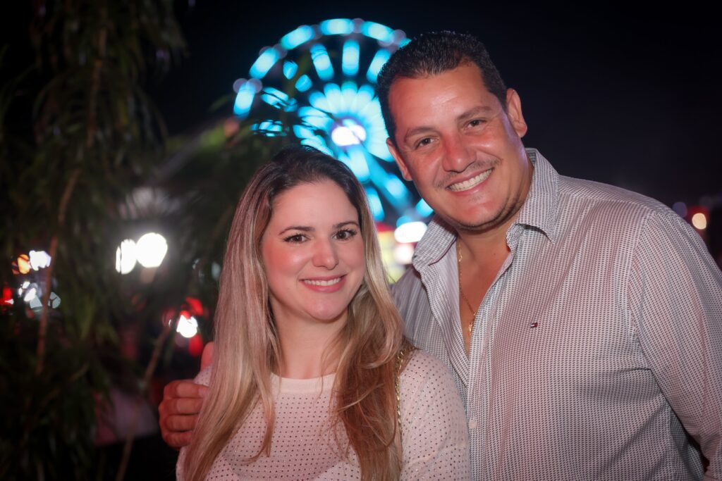 Camarotes do Ribeirão Rodeo Music 2025 | Crédito: Rafael Cautella