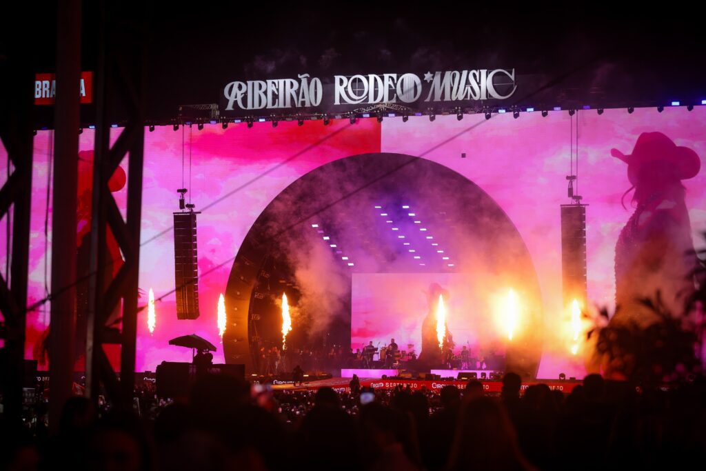 Camarotes do Ribeirão Rodeo Music 2025 | Crédito: Rafael Cautella