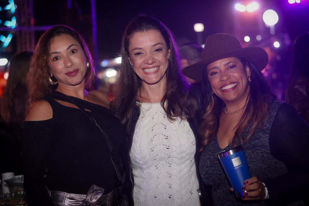 Camarotes da 1ª noite do Ribeirão Rodeo Music 2025 | Crédito: Rafael Cautella