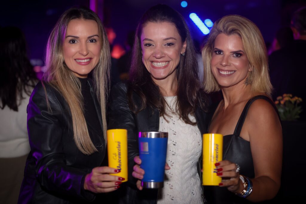 Camarotes da 1ª noite do Ribeirão Rodeo Music 2025 | Crédito: Rafael Cautella