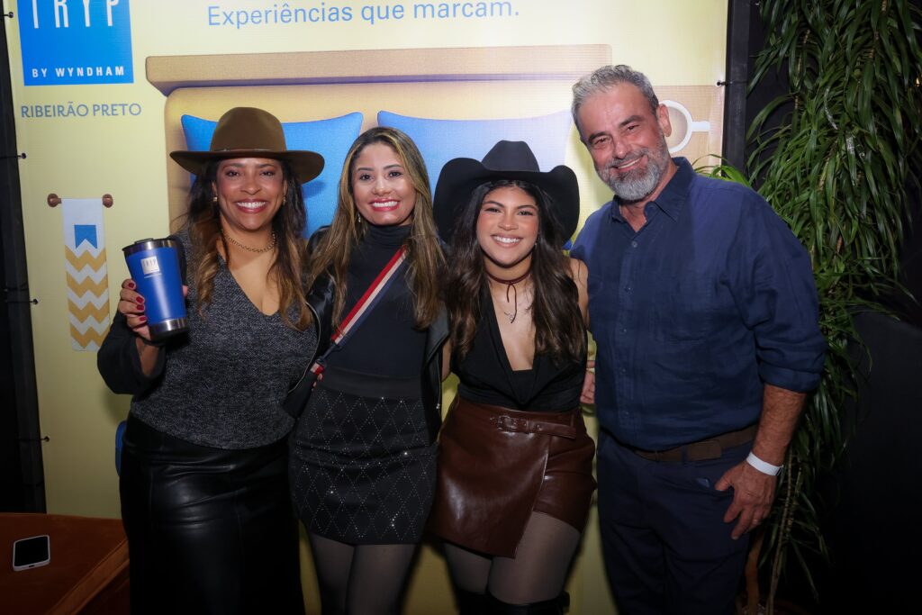 Camarotes da 1ª noite do Ribeirão Rodeo Music 2025 | Crédito: Rafael Cautella