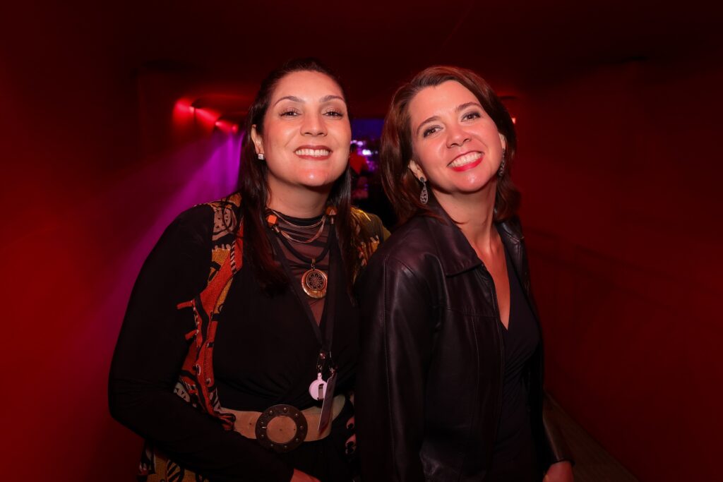 Camarotes da 1ª noite do Ribeirão Rodeo Music 2025 | Crédito: Rafael Cautella