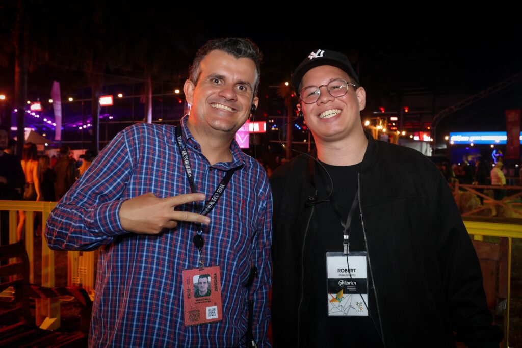 Camarotes da 1ª noite do Ribeirão Rodeo Music 2025 | Crédito: Rafael Cautella