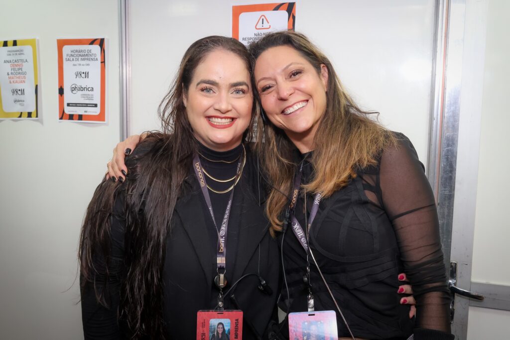 Camarotes da 1ª noite do Ribeirão Rodeo Music 2025 | Crédito: Rafael Cautella