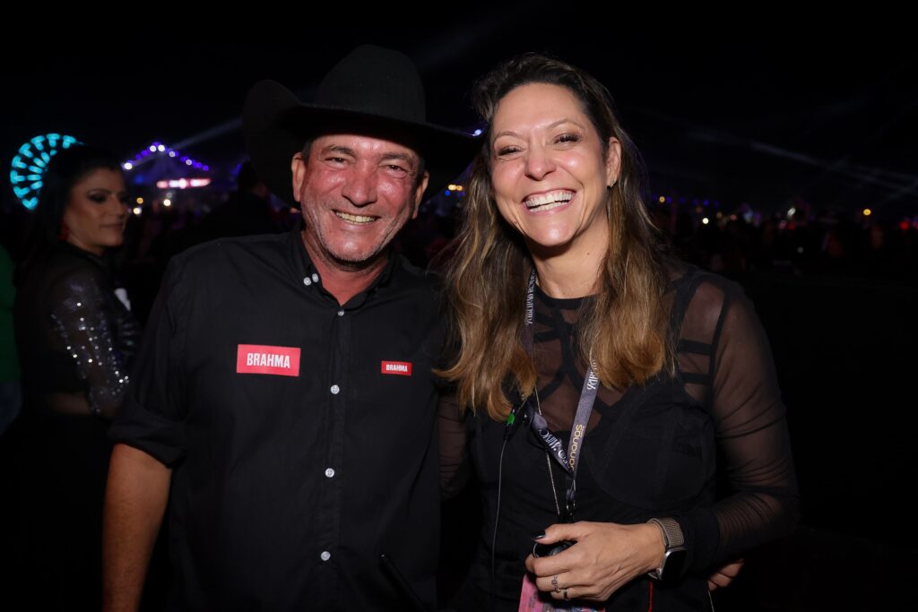 Camarotes da 1ª noite do Ribeirão Rodeo Music 2025 | Crédito: Rafael Cautella