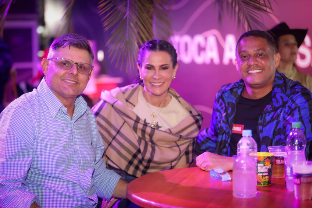 Camarotes da 1ª noite do Ribeirão Rodeo Music 2025 | Crédito: Rafael Cautella