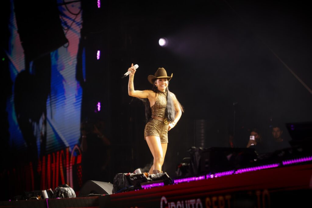 Camarotes da 1ª noite do Ribeirão Rodeo Music 2025 | Crédito: Rafael Cautella