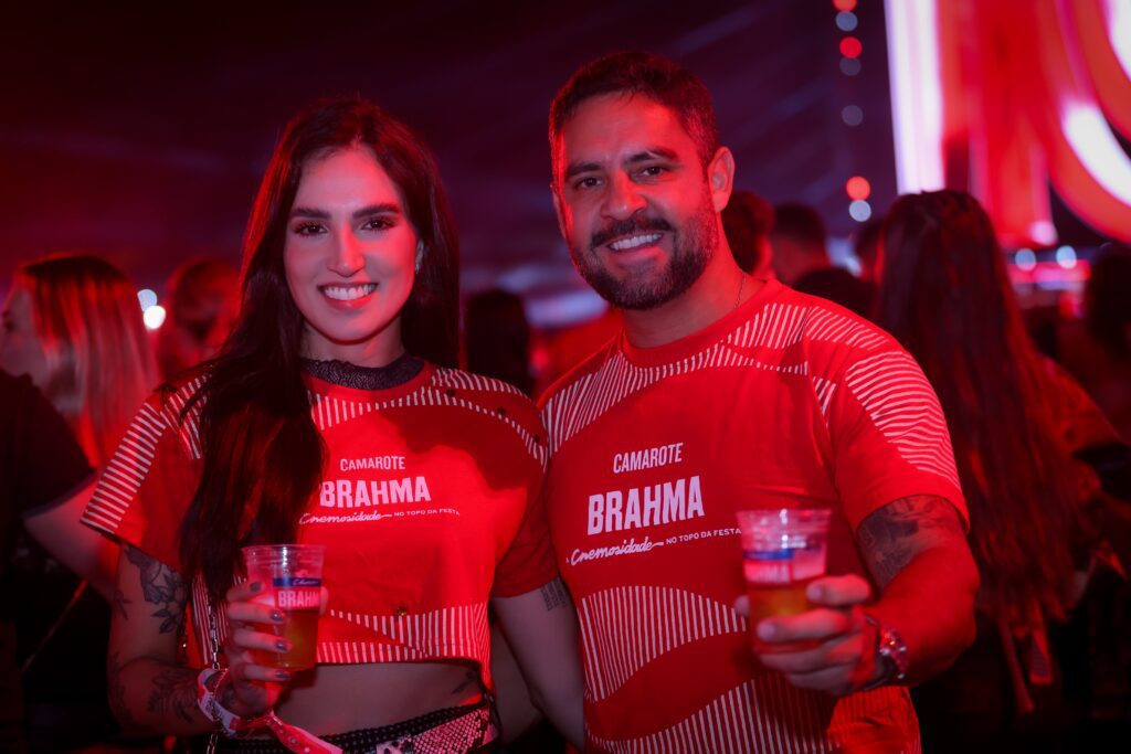 Camarotes da 1ª noite do Ribeirão Rodeo Music 2025 | Crédito: Rafael Cautella