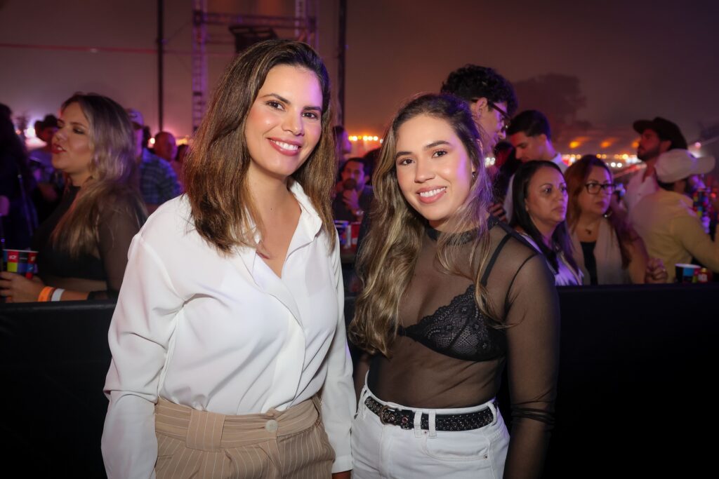 Camarotes da 1ª noite do Ribeirão Rodeo Music 2025 | Crédito: Rafael Cautella