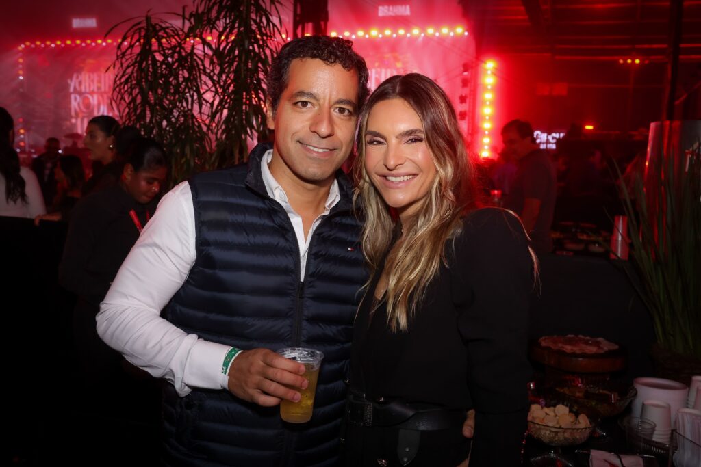 Camarotes da 1ª noite do Ribeirão Rodeo Music 2025 | Crédito: Rafael Cautella