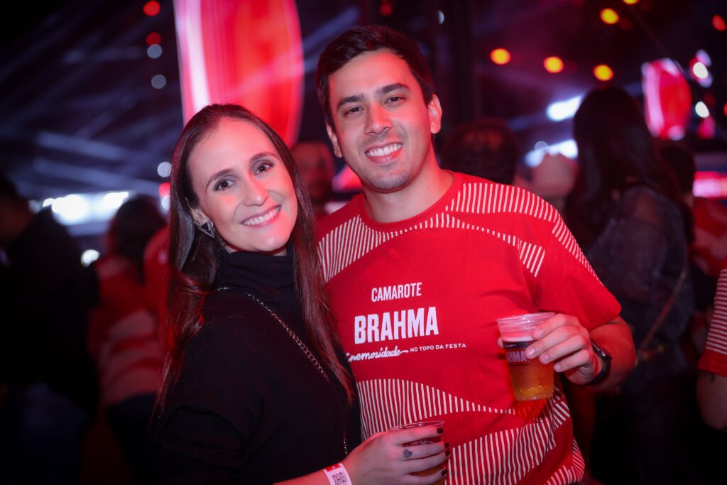 Camarotes da 1ª noite do Ribeirão Rodeo Music 2025 | Crédito: Rafael Cautella