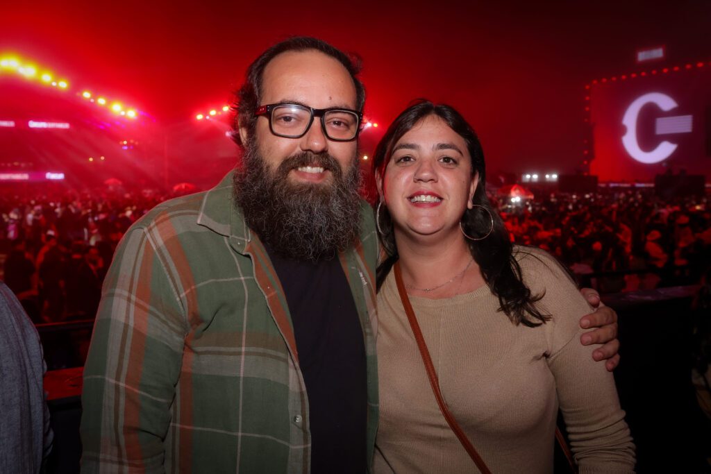 Camarotes da 1ª noite do Ribeirão Rodeo Music 2025 | Crédito: Rafael Cautella