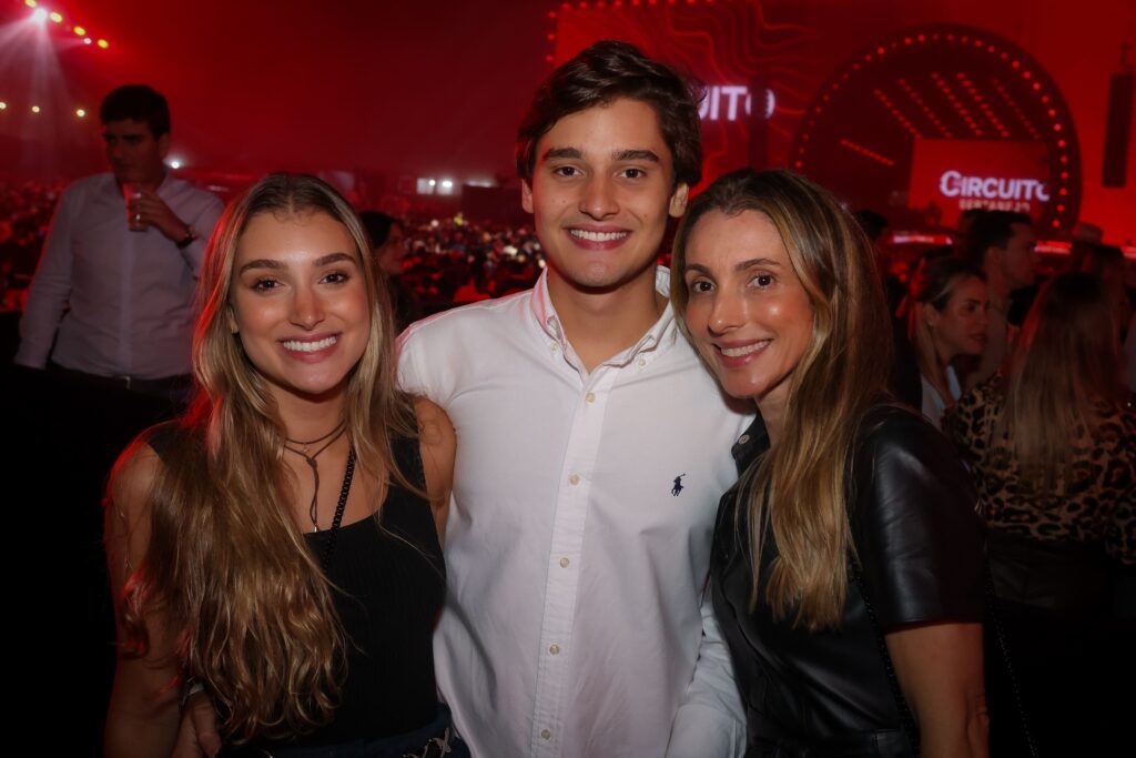 Camarotes da 1ª noite do Ribeirão Rodeo Music 2025 | Crédito: Rafael Cautella