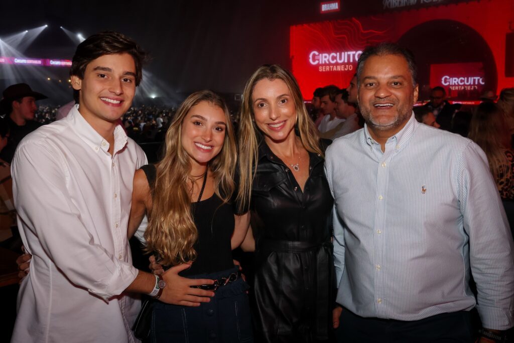 Camarotes da 1ª noite do Ribeirão Rodeo Music 2025 | Crédito: Rafael Cautella