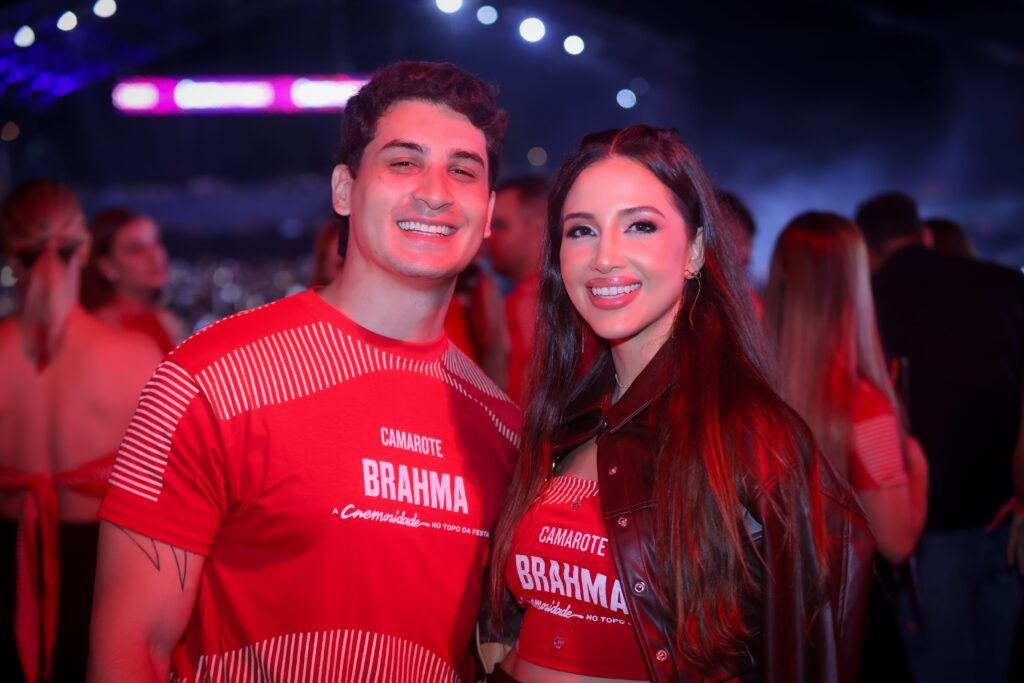 Camarotes da 1ª noite do Ribeirão Rodeo Music 2025 | Crédito: Rafael Cautella