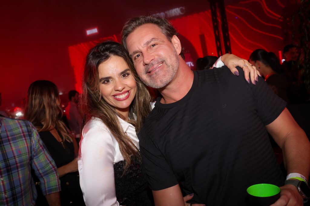 Camarotes do Ribeirão Rodeo Music 2025 | Crédito: Rafael Cautella