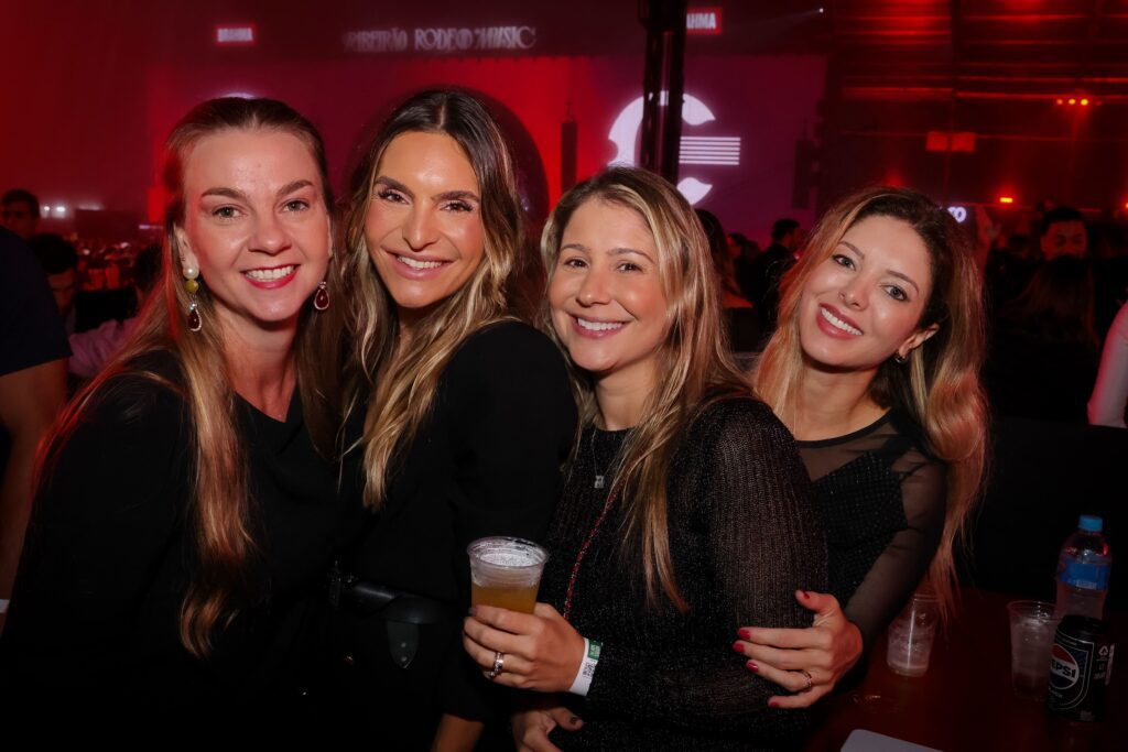 Camarotes do Ribeirão Rodeo Music 2025 | Crédito: Rafael Cautella