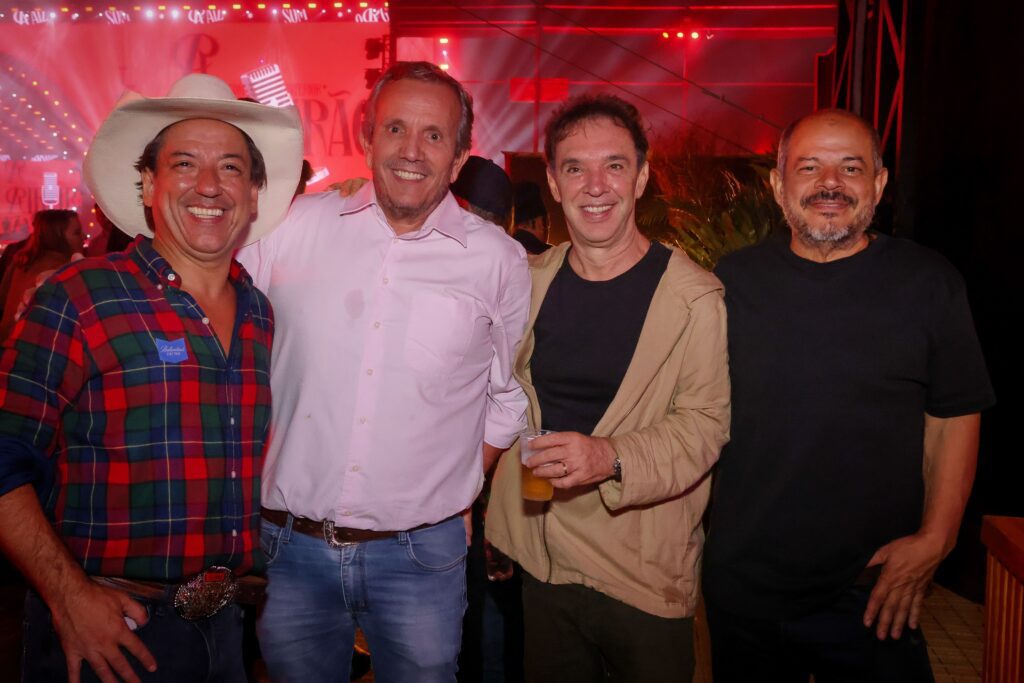 Camarotes do Ribeirão Rodeo Music 2025 | Crédito: Rafael Cautella