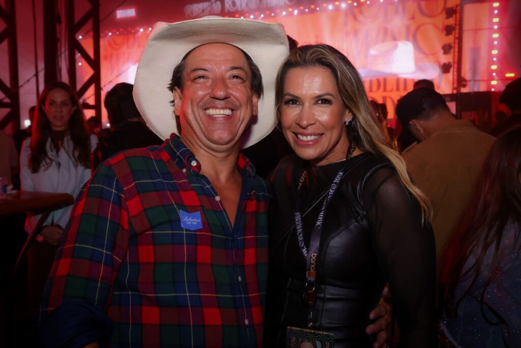 Camarotes do Ribeirão Rodeo Music 2025 | Crédito: Rafael Cautella