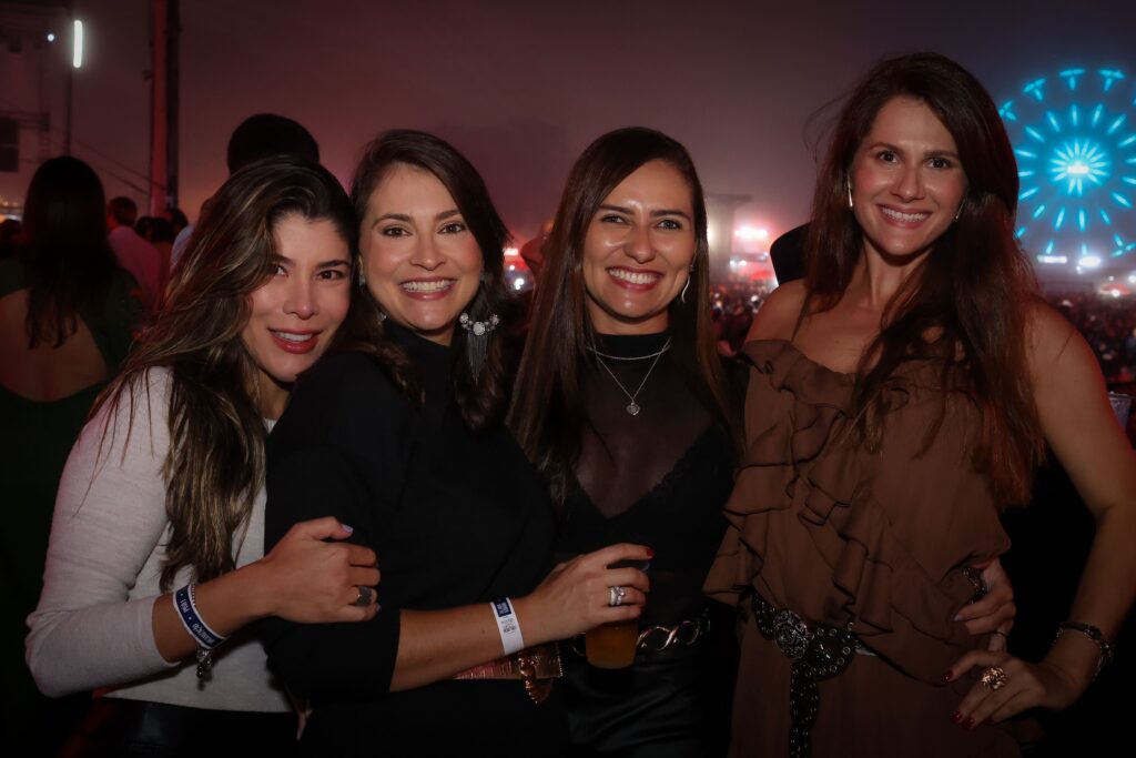 Camarotes do Ribeirão Rodeo Music 2025 | Crédito: Rafael Cautella